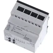 JUNG 230061SR KNX Schaltaktor 6fach, KNX Jalousieaktor 3fach, REG, 4 TE, Secure 23006 1S R