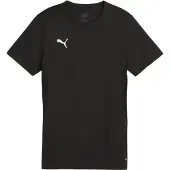 Puma Teamgoal Trikot Kurzarm Damen - Schwarz