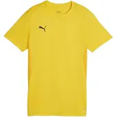 Puma Teamgoal Trikot Kurzarm Damen - Gelb