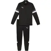 Puma teamRISE Trainingsanzug Schwarz F03 L