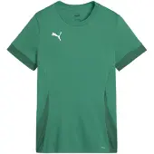 Puma Teamgoal Trikot Kurzarm Damen - Grün