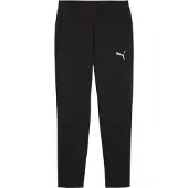Puma Teamfinal Casuals Pants black-silver (03) 3XL