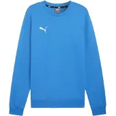 Puma Teamgoal Casuals Crew Neck Sweat ignite blue-white (02) XXL