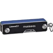 Munkees 12 Funktionen Taschenmesser Lock - STK - schwarz