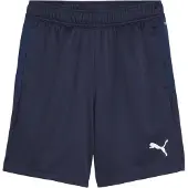 Puma Teamgoal Trainingsshorts Kinder - Marine