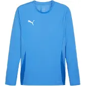 Puma Teamgoal Trikot Langarm Herren - Royal