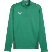 Puma Teamgoal Ziptop Herren - Grün