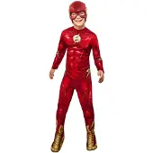 Rubies The Flash Kostüm 142-154 Cm