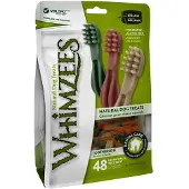 Whimzees Zahnbürsten - XS