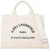 Karl Lagerfeld Rsg Square Medium Tote Natural Größe: OS | Handtaschen Outlet | Damen