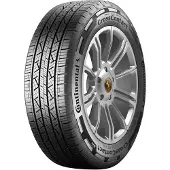 Continental Sommerreifen motorcycle-tyres CrossContact H/T ( 255/65 R17 110T EVc, mit Felgenrippe )