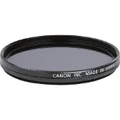 Canon Zirkularpolfilter Filter