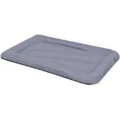 vidaXL Hundebett Größe XL Grau