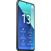 Xiaomi Redmi Note 13 4G Dual Sim 6GB RAM 128GB - Black