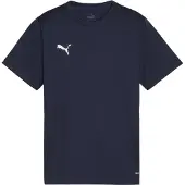 Puma Teamgoal Trikot Kurzarm Kinder - Marine