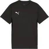 Puma Teamgoal Trikot Kurzarm Kinder - Schwarz