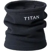 T1tan Neckwarmer Schwarz Mann