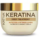 KATIVA Keratina 300ml Haarmaske