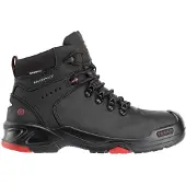 BAAK BAILEY Stiefel DRY schwarz Gr. 47 - 6645 - 47