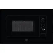 Electrolux LMS2203EMK, Integriert, Solo-Mikrowelle, 700 W, Eingebautes Display, LED, Drehregler, Touchsteuerung