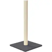 vidaXL Kratzsäule Dunkelgrau 35x35x70 cm