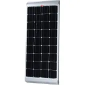 Caratec NDS Solarpanel Set KP100-320 mit Haltern und MPPT Regler