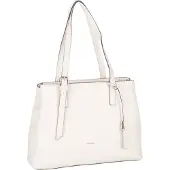 PICARD Schultertasche Melody Shopper Cookie creme