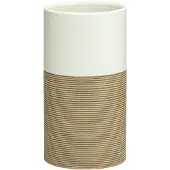 Sealskin Becher Doppio Porzellan sand, 361840465