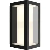 Philips Hue Außenwandlampe Impress, RGBW, IP44, smart