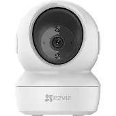 Ezviz C6N 1080P I/D SMART CAM BLACK, IP-Sicherheitskamera, Indoor, Kabellos, Amazon Alexa & Google Assistant, Intern, 20 MHz