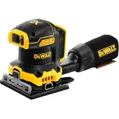 DeWalt 18V DCW200N Exzenterschleifer