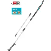 Gardena HighCut 360/18V Solo - Akku-Teleskop-Baumschere - Schnittdurchmesser max. 28 mm - OHNE AKKU UND LADEGERÄT