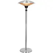 Eurom 335545 PD2101 XXL Heizstrahler, Standgerät, 2100 Watt, 3 Heizstufen