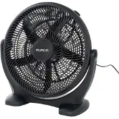Eurom ALUTHERM 1000 WI-FI, Elektrischer Raumheizlüfter, Aluminium, IP24, Drinnen, Flur, Wand, Weiß