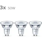 Philips LED-Reflektor GU10 4,6W 827 Eyecomfort 3er
