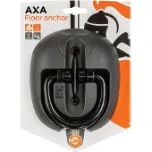Axa Wand-Bodenanker 14mm gehärtete Stahlbügel schwarz