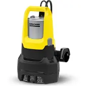 Kärcher SP 22.000 Dirt Level Sensor - Elektrische Tauchpumpe für Schmutzwasser - Elektropumpe 750 Watt