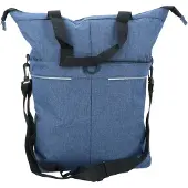 Dresco Einzelne Fahrradtasche Blau 18 Liter