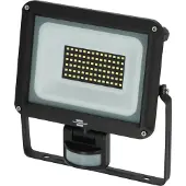 Brennenstuhl 1171250542, Schwarz, IP65, Metall, I, IK08, Horizontal/Vertikal