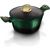 Berlinger Haus Titan-Topf 20Cm Bh-6057 Smaragd
