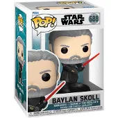 Funko POP! Star Wars Ahsoka S2 Baylan Skoll Figur
