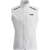 Swix Pace Wind Vest W bright white (00000) XS