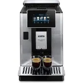 De'Longhi PrimaDonna Soul ECAM610.75.MB Kaffeevollautomat Edelstahl