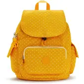 Kipling CITY PACK S kleiner Rucksack Soft Dot Yellow