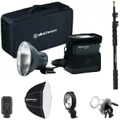 Elinchrom ELB 500 TTL One Light Portrait Kit