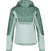 Kari Traa Henni Hybrid Jacke Grün S Frau Grün S