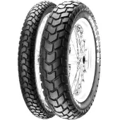 Pirelli MT60 110/90-17 TT, Motorradreifen hinten