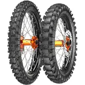 Metzeler Mx Mc360 Mid Hard 70m Tt M/c Offroad-hinterreifen