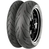 Continental Contiroad M/c 66s Tl Straßenreifen