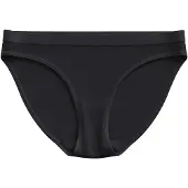 Smartwool - Women's Everyday Merino Bikini Boxed - Merinounterwäsche Gr XS schwarz